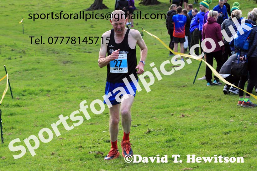 Mens Masters and Mens Under-20s, 2022 NECAA Cross Country Relays, Thornley Hall Farm, Peterlee, County Durham, October 15th. Photo: David T. Hewitson/Sports for All Pics